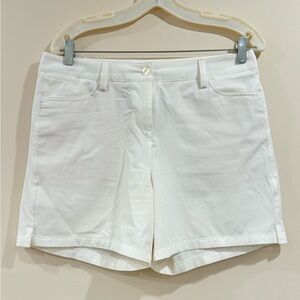 🔥Puma Women's Classic White Bermudas🔥